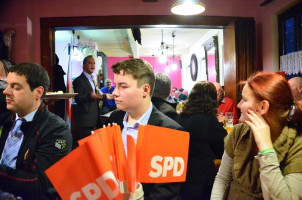 Matthias Kihn eröffnet den Politischen Ascherfreitag