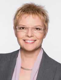 Bundestagskandidatin Sabine Dittmar